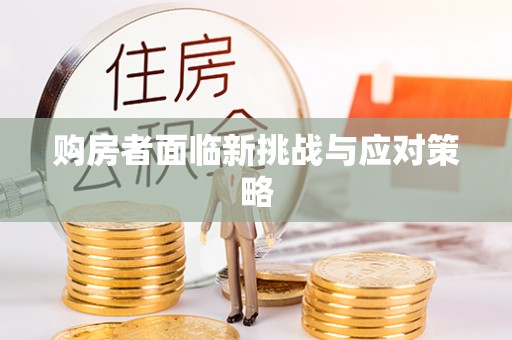 安吉购房者面临新挑战与应对策略