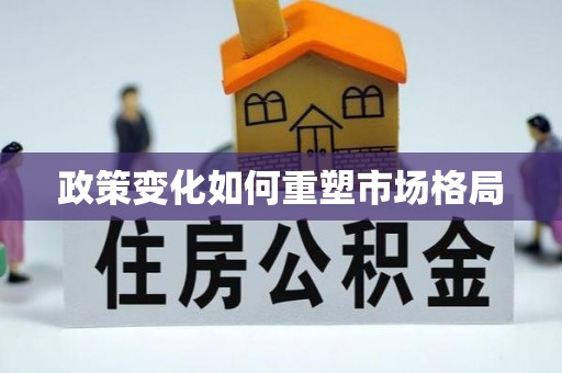 安吉政策变化如何重塑市场格局