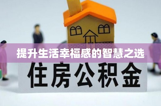 安吉提升生活幸福感的智慧之选