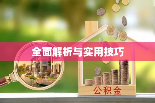 安吉全面解析与实用技巧