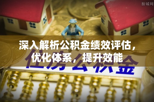 安吉深入解析公积金绩效评估，优化体系，提升效能