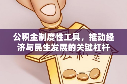 安吉公积金制度性工具，推动经济与民生发展的关键杠杆