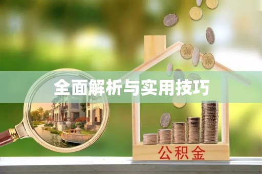 安吉全面解析与实用技巧